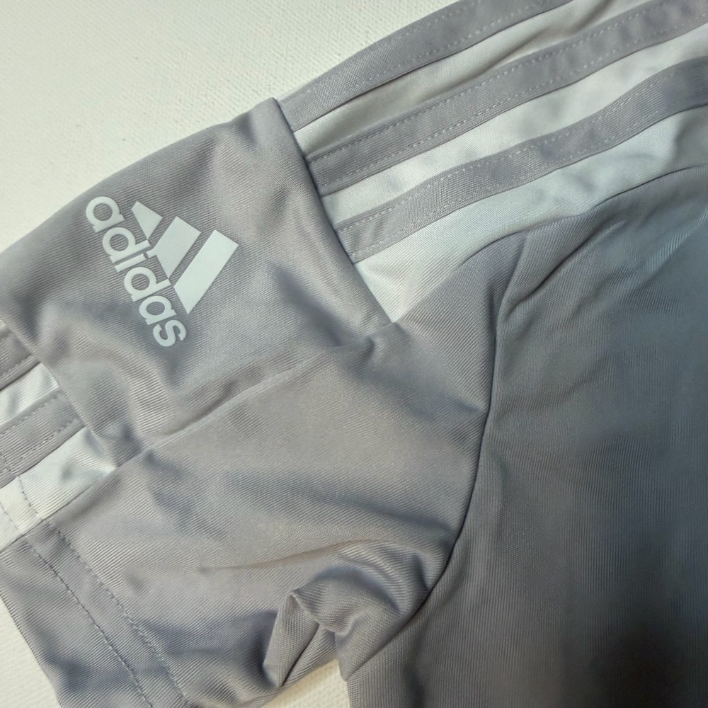 NWT Adidas Women's Squad 21 Gray Jersey (KB1 - Picture 8 of 9